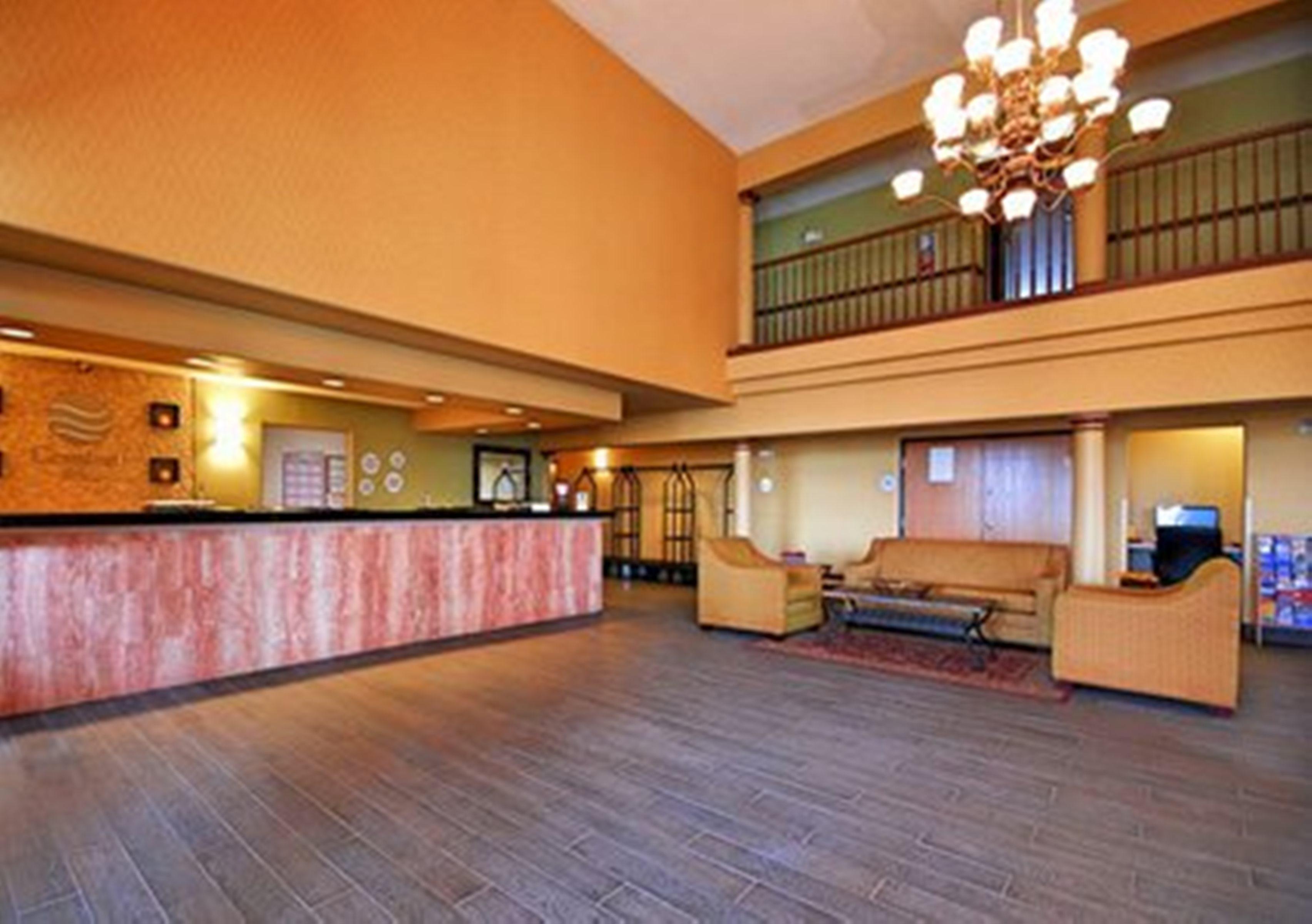 Comfort Inn Gallup I-40 Exit 20 Exterior foto