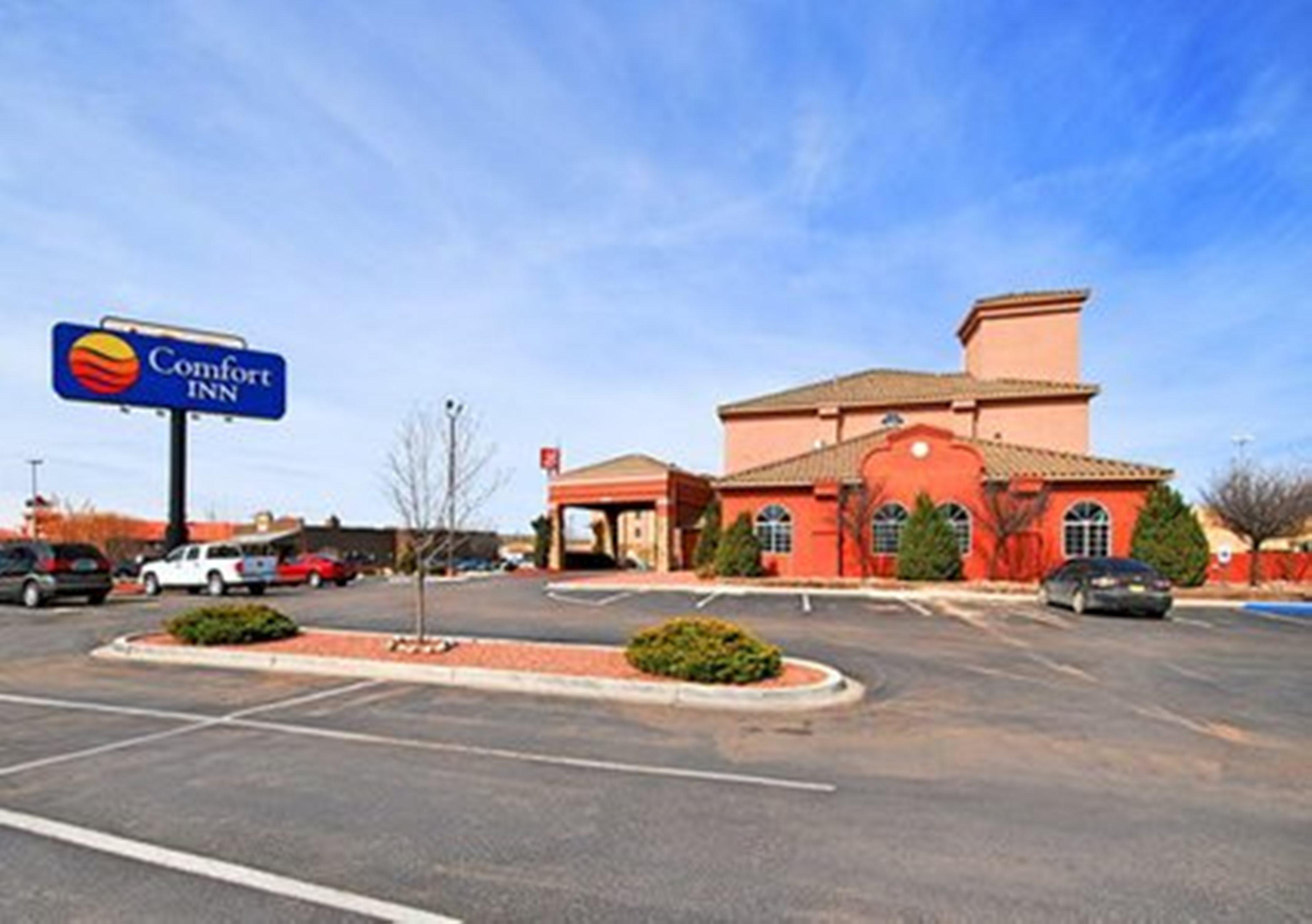 Comfort Inn Gallup I-40 Exit 20 Exterior foto