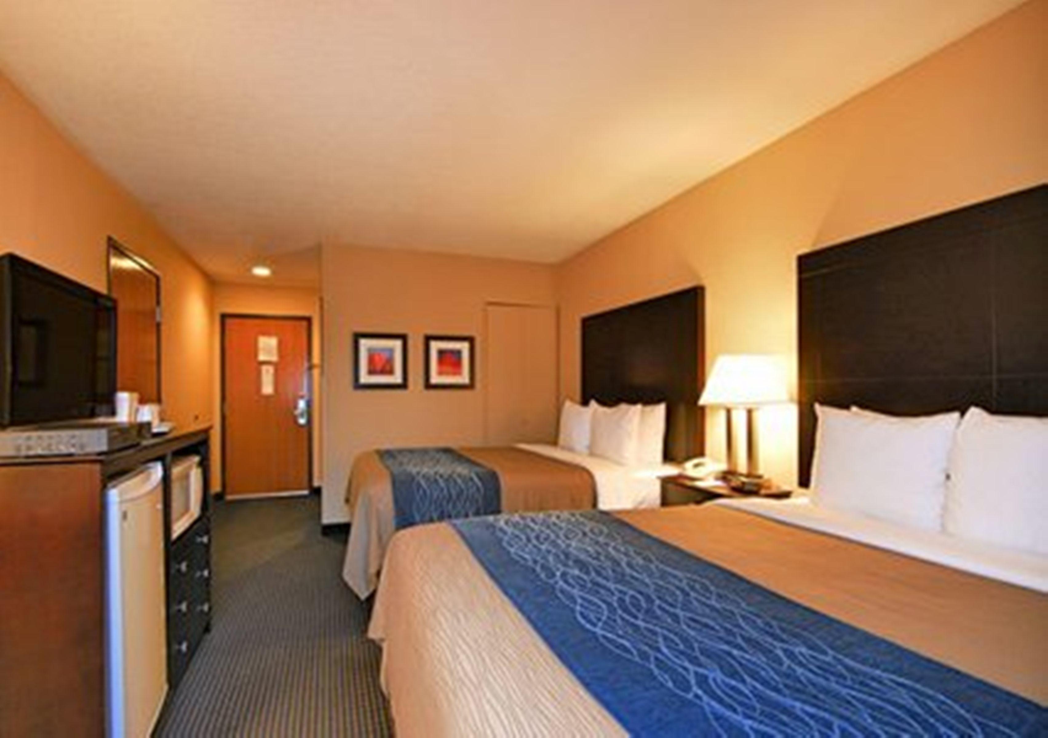 Comfort Inn Gallup I-40 Exit 20 Exterior foto