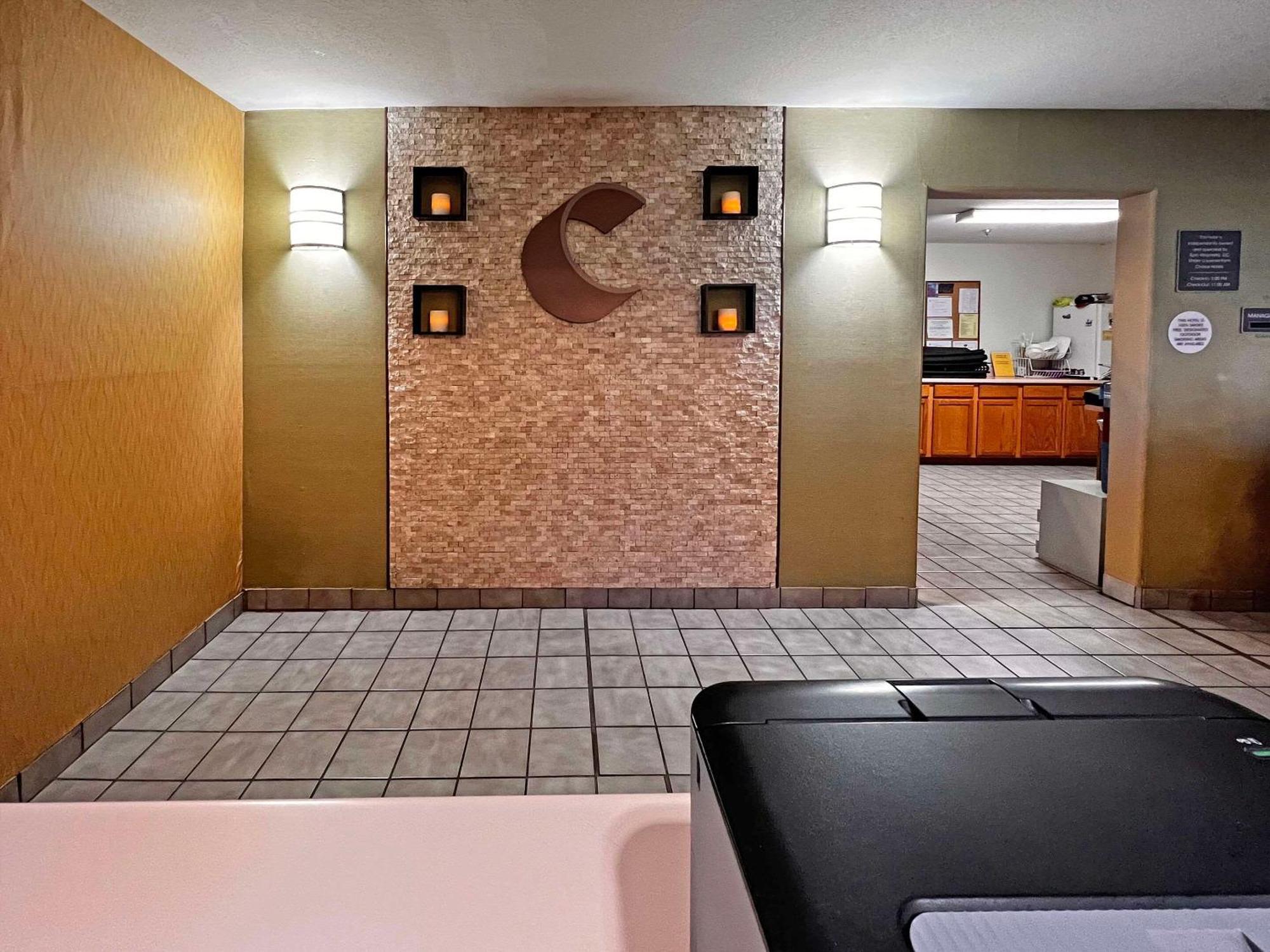 Comfort Inn Gallup I-40 Exit 20 Exterior foto