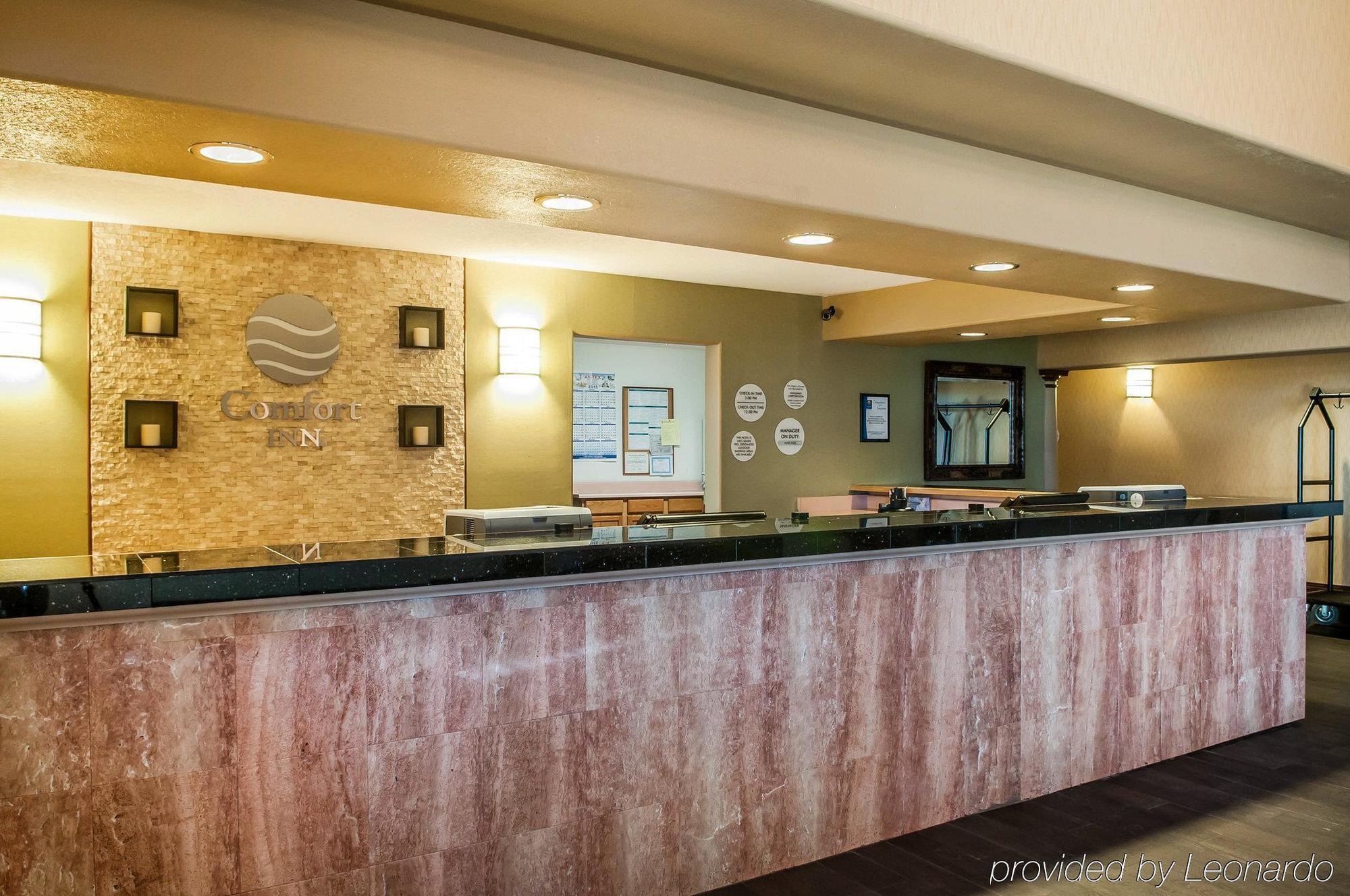 Comfort Inn Gallup I-40 Exit 20 Exterior foto