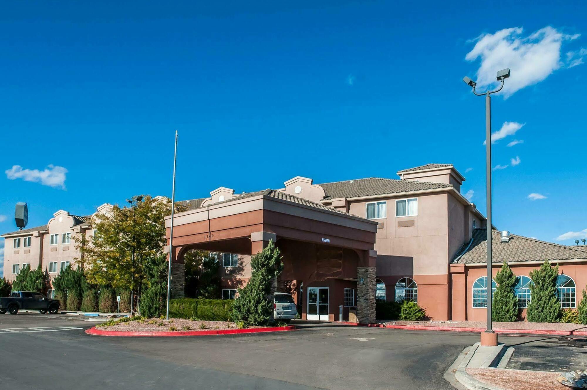 Comfort Inn Gallup I-40 Exit 20 Exterior foto